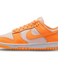 Nike Dunk Low Peach Cream (W)