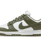 Nike Dunk Low Medium Olive (W)