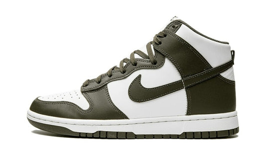 Nike Dunk High Cargo Khaki