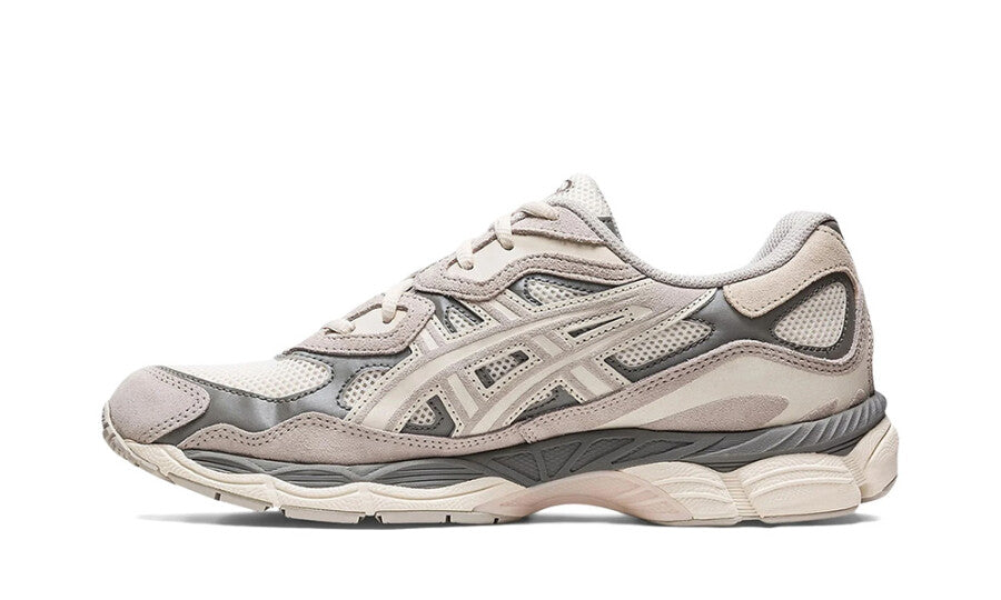 ASICS Gel-NYC Oyster Grey