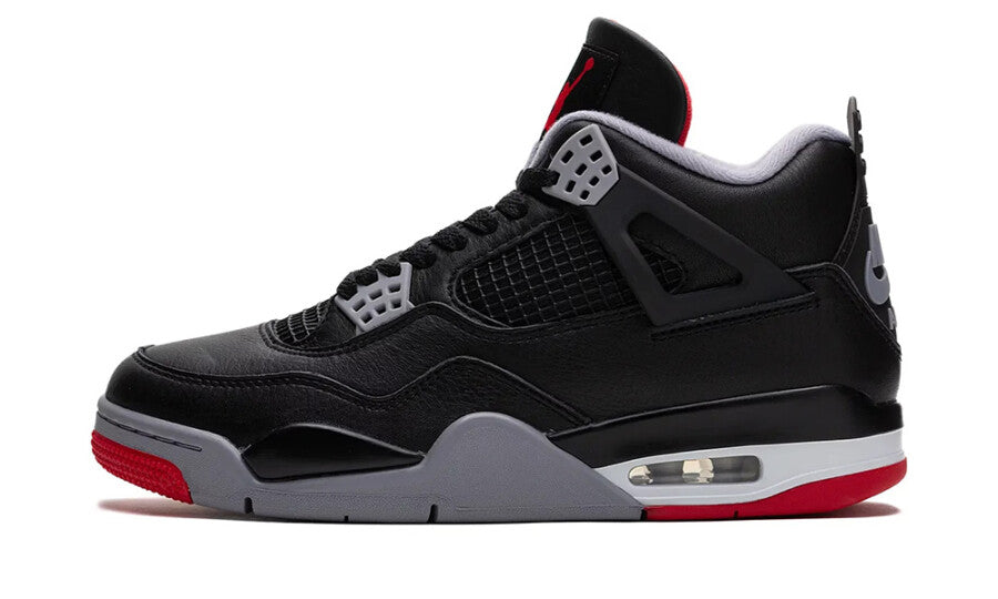 Jordan 4 Retro Bred Reimagined