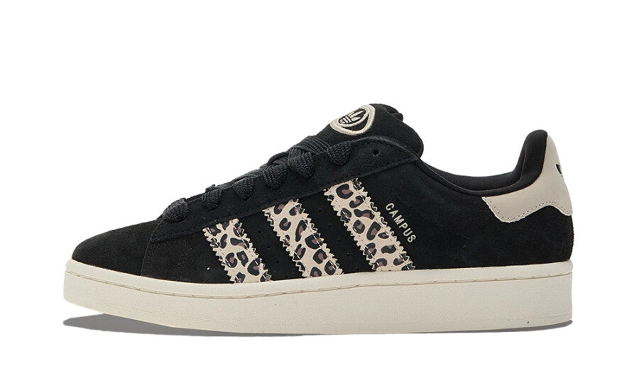 adidas Campus 00s Black Leopard (W)