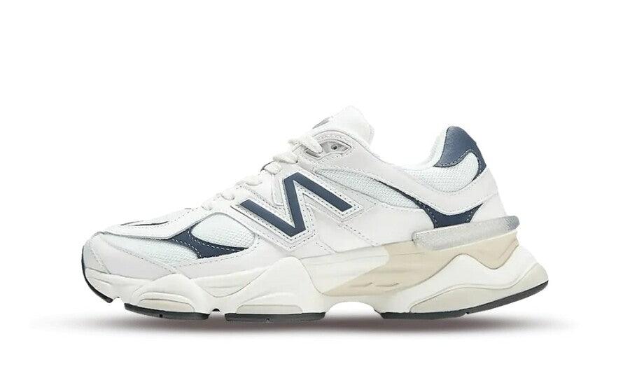 New Balance 9060 White Navy