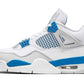 Jordan 4 Retro Military Blue (2024)