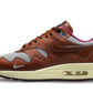 Nike Air Max 1 Patta Waves Dark Russet