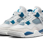 Jordan 4 Retro Military Blue (2024)