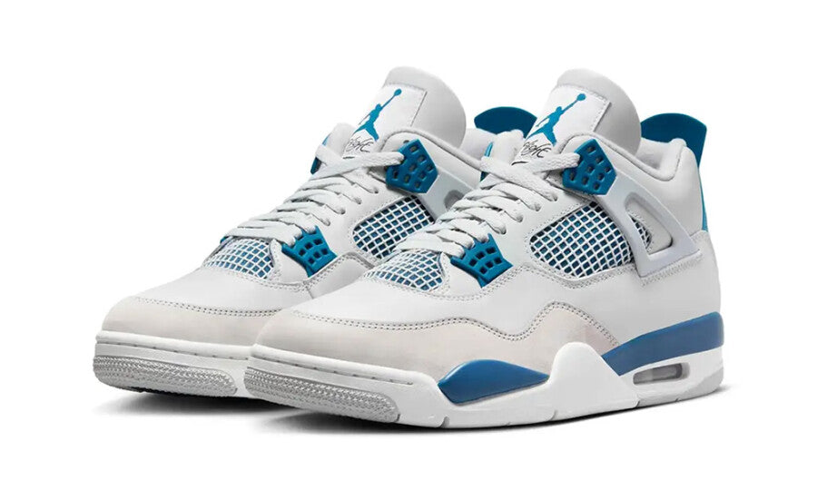 Jordan 4 Retro Military Blue (2024)