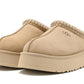 UGG Tazz Slipper Mustard Seed (W)