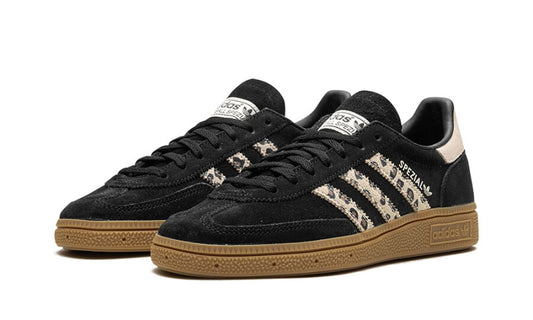 Adidas Handball Spezial Black Wonder Leopard