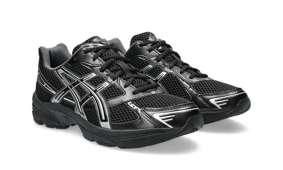 ASICS Gel-1130 Black Pure Silver