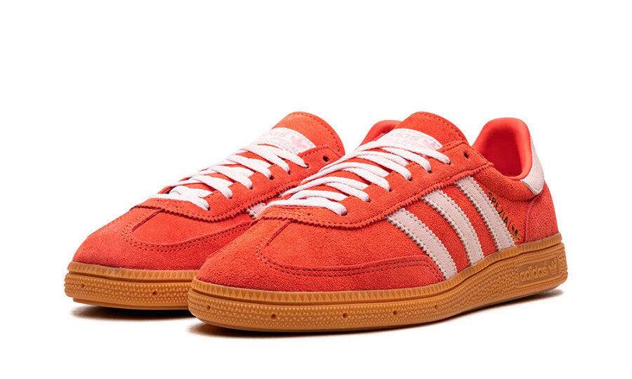 adidas Handball Spezial Bright Red Clear Pink (W)