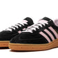 adidas Handball Spezial Core Black Clear Pink Gum (W)