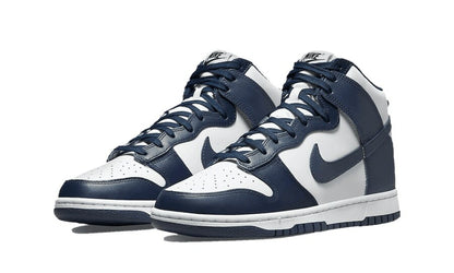 Nike Dunk High Midnight Navy