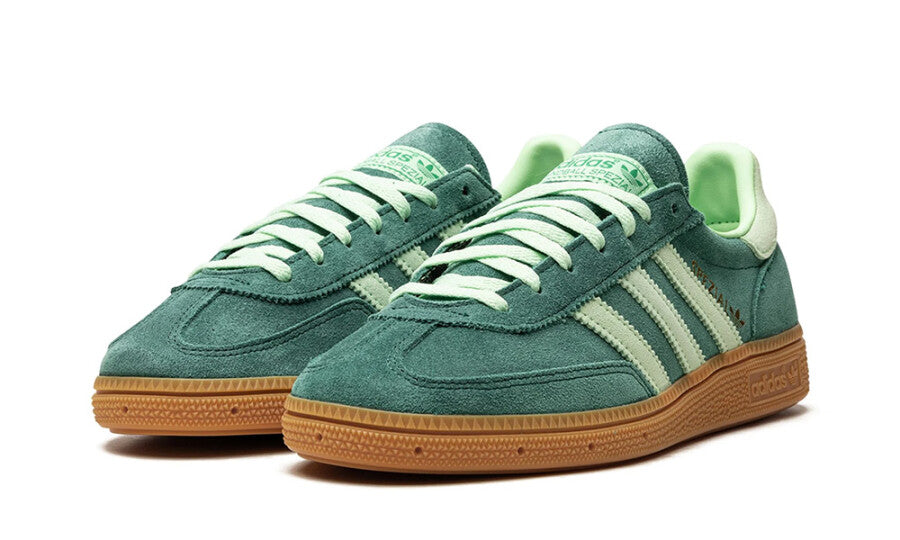 adidas Handball Spezial Collegiate Green Semi Green Spark (W)