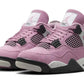 Jordan 4 Retro Orchid (W)