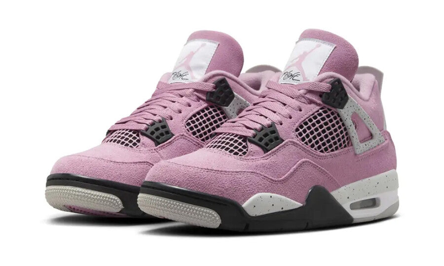 Jordan 4 Retro Orchid (W)