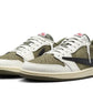 Jordan 1 Retro Low OG SP Travis Scott Medium Olive