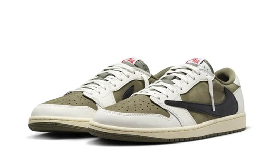 Jordan 1 Retro Low OG SP Travis Scott Medium Olive