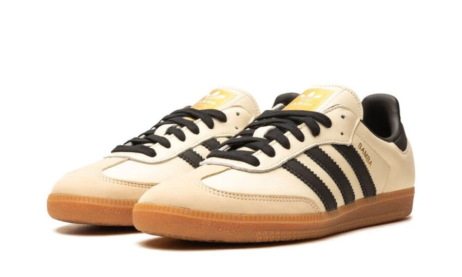 adidas Samba OG Cream White Sand Strata (W)