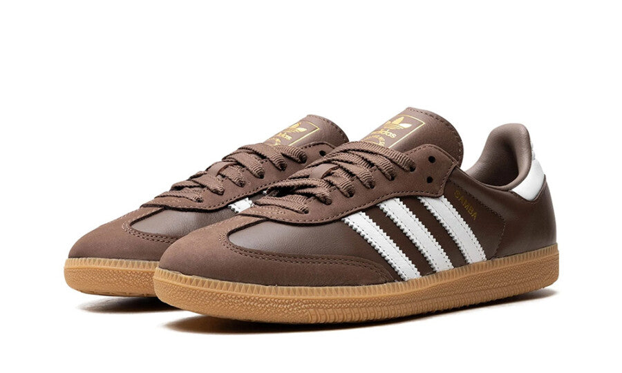 adidas Samba OG Earth Strata Gum (W)