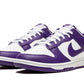 Nike Dunk Low Championship Court Purple