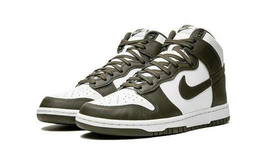 Nike Dunk High Cargo Khaki