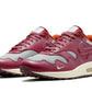 Nike Air Max 1 Patta Waves Rush Maroon