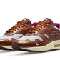 Nike Air Max 1 Patta Waves Dark Russet