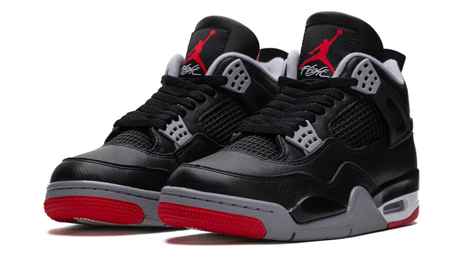 Jordan 4 Retro Bred Reimagined