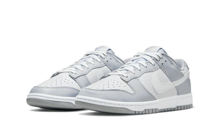 Nike Dunk Low Two Tone Grey