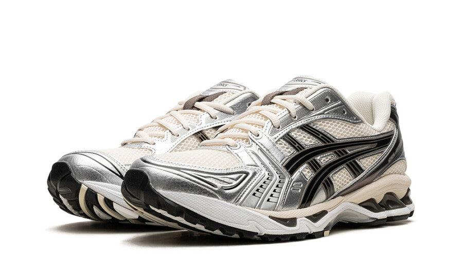 ASICS Gel-Kayano 14 Cream Black Metallic Plum