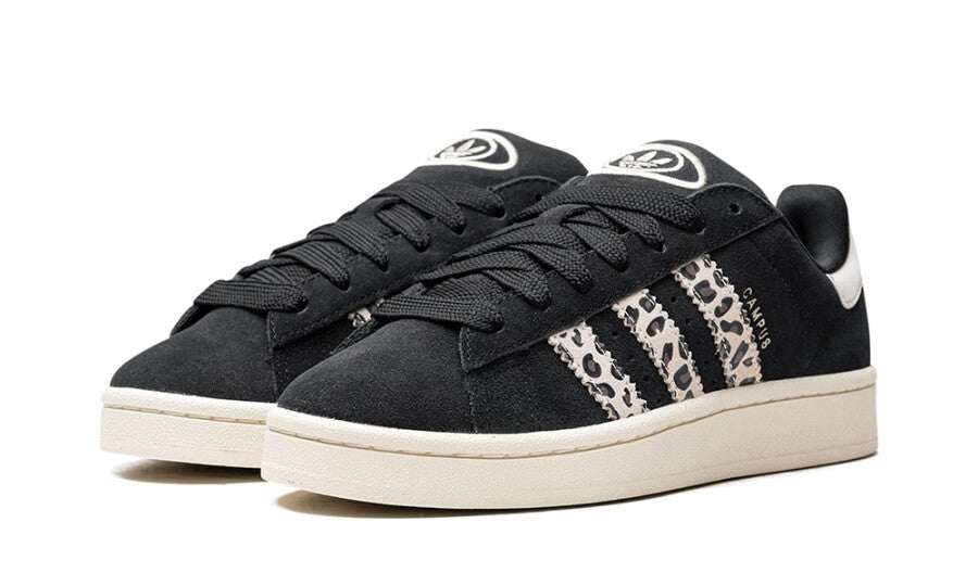 adidas Campus 00s Black Leopard (W)