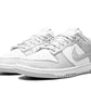 Nike Dunk Low Grey Fog