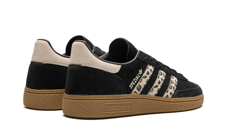 Adidas Handball Spezial Black Wonder Leopard