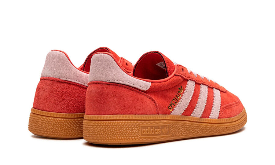 adidas Handball Spezial Bright Red Clear Pink (W)