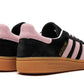 adidas Handball Spezial Core Black Clear Pink Gum (W)