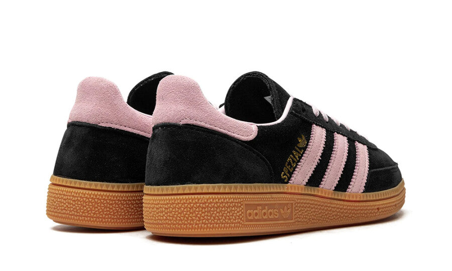 adidas Handball Spezial Core Black Clear Pink Gum (W)