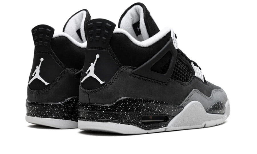 Jordan 4 Retro Fear (2024)