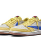 Jordan 1 Retro Low OG SP Travis Scott Canary (W)