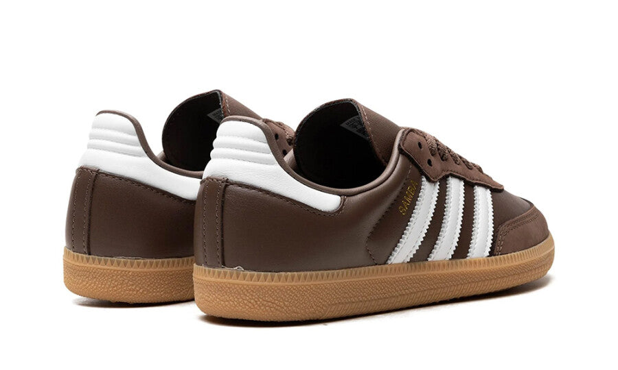 adidas Samba OG Earth Strata Gum (W)