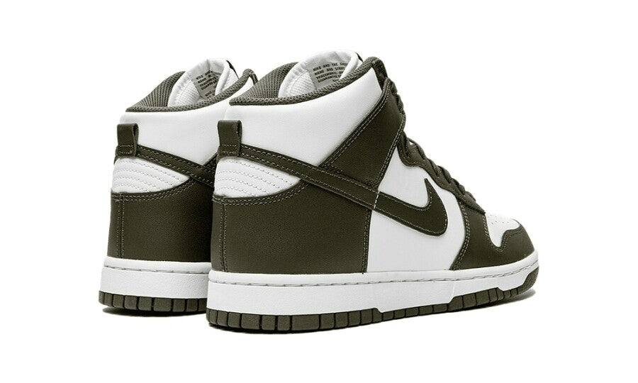 Nike Dunk High Cargo Khaki