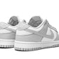 Nike Dunk Low Grey Fog