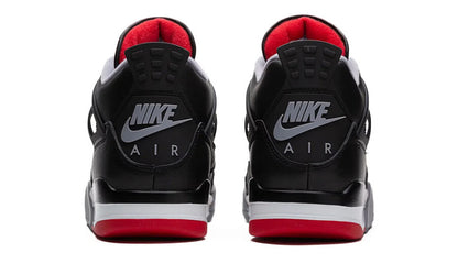 Jordan 4 Retro Bred Reimagined