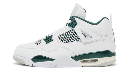 Jordan 4 Retro Oxidized Green