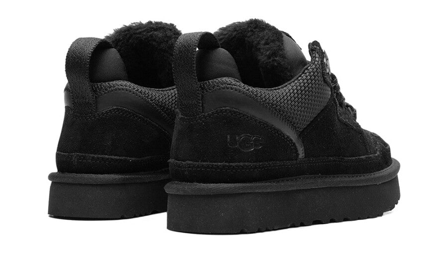 UGG Lowmel Black (W)