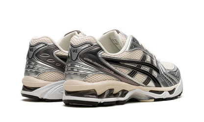 ASICS Gel-Kayano 14 Cream Black Metallic Plum