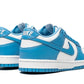 Nike Dunk Low UNC 2021 GS