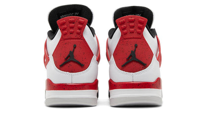 Nike Air Jordan 4 Retro Red Cement