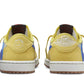 Jordan 1 Retro Low OG SP Travis Scott Canary (W)