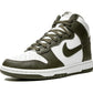 Nike Dunk High Cargo Khaki